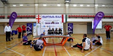 თბილისის პარასპორტის განვითარების ცენტრში შშმ პირთა საერთაშორისო დღე აღინიშნა