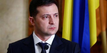 ვოლოდიმირ ზელენსკიმ ცეცხლის შეწყვეტის რეჟიმის ამოქმედების შესახებ ისაუბრა