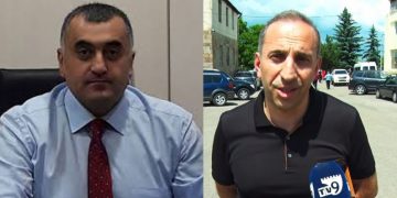 „ქართულმა ოცნებამ“ პარლამენტის მაჟორიტარი დეპუტატობის კანდიდატებად სამცხე-ჯავახეთში ანტონ ობოლაშვილი და სამველ მანუკიანი დაასახელა