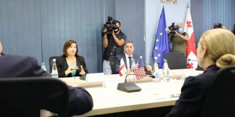 ცესკო-ს კიბერუსაფრთხოების სერვერის ცენტრი გაიხსნა