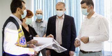 განახლებული გაიდლაინი შეიმუშავა და მედპერსონალი სრულად გადაამზადა