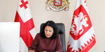 პრეზიდენტმა საქართველოს პარლამენტისა და აჭარის ავტონომიური რესპუბლიკის უმაღლესი საბჭოს არჩევნები დანიშნა