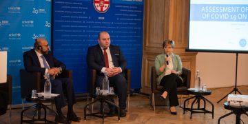 UNICEF — 17 წლის ჩათვლით ასაკის ბავშვებისათვის საყოველთაო ფულადი დახმარება ყველაზე ეფექტური მოდელია მოსახლეობისა და ბავშვების სიღარიბის დასაძლევად