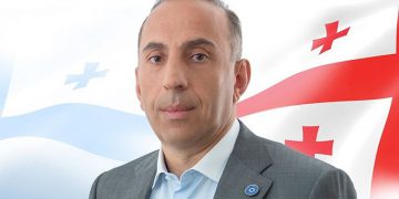 ანტონ ობოლაშვილი: „ვფიქრობ, ახალდაბაში ნეძვის მონასტრის აღდგენა რეგიონის ტურიზმის პოტენციალის განვითარებას ძალიან დაეხმარება“