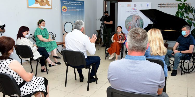 გორის პროფესიული კოლეჯი „განთიადი“  სოფლის მეურნეობის მიმართულებით დუალურ პროგრამეს წარმატებით ახორციელებს