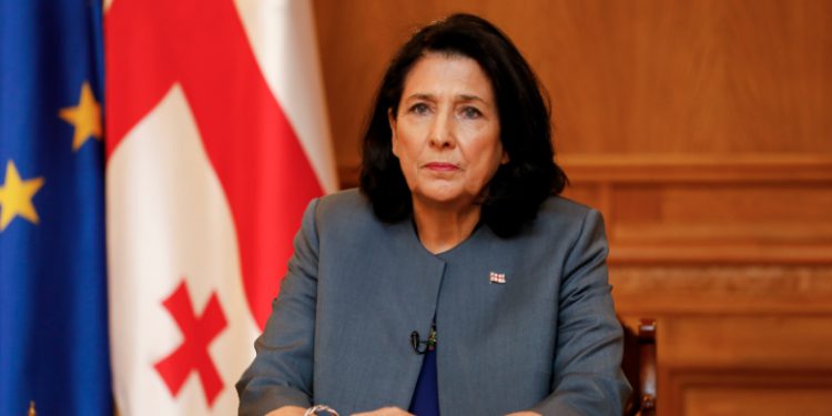 საქართველოს პრეზიდენტის განცხადება