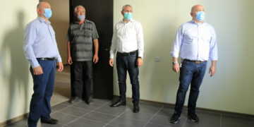 შიდა ქართლის რეგიონში ბინა 37 დევნილ ოჯახს გადაეცემა