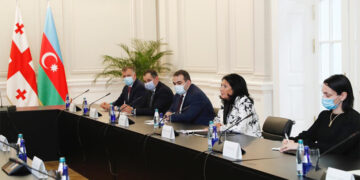 საქართველოს პრეზიდენტი — საზღვრის დელიმიტაციის პროცესის დროულად დასრულება ორმხრივ სტრატეგიულ ინტერესს წარმოადგენს