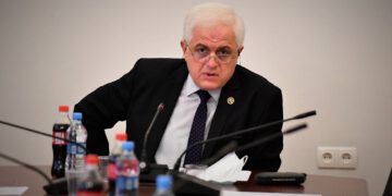 გენადი მარგველაშვილი: სკოლა ვალდებული იქნება შექმნას სამედიცინო პუნქტების ფუნქციონირებისათვის შესაბამისი პირობები