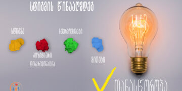 ანტი-სტიგმა საკომუნიკაციო კამპანია #დაინახეყველაფერი აცხადებს იდეების კონკურსს ახალგაზრდებისთვის