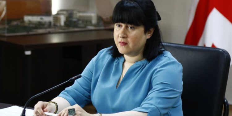 თამარ გაბუნია: «საქართველოს სტატუსი გლობალური კოვიდრისკის შკალაზე არ შეცვლილა»