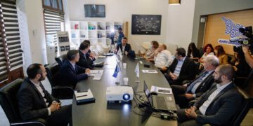 პირველი გაცნობითი ტური საქართველოში ევროპელი და ამერიკელი საინვესტიციო ლოკაციების კონსულტანტებისთვის