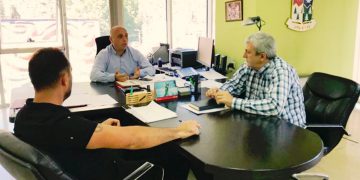 შეხვედრა ბორჯომში მცხოვრებ დევნილებთან