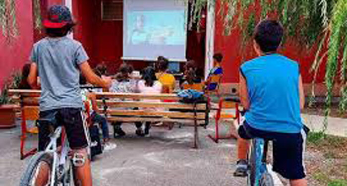 „შემოქმედებითი ევროპის“ მხარდაჭერით ეროვნული კინოცენტრი ახალ კინოსაგანმანათლებლო პლატფორმას ქმნის