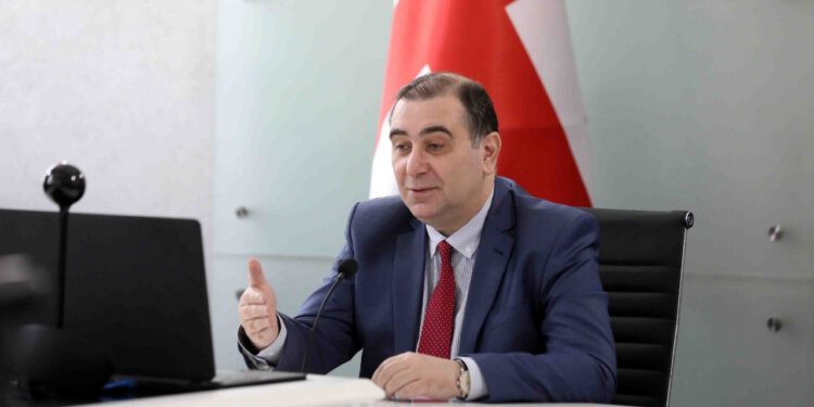 მიხეილ ჩხენკელმა “Minecraft Education Edition”-ის საპილოტედ დანერგვის პროცესში ჩართული მასწავლებლები დააჯილდოვა