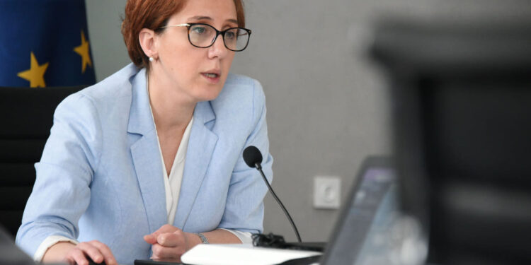 ეკა დგებუაძე: „სისტემა მართავს ამ პროცესებს და სწავლაზე ხელმისაწვდომობა გარანტირებულია თითოეული მოსწავლისთვის“