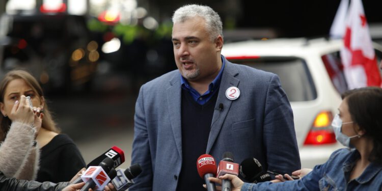 მიდით არჩევნებზე, ცოტა დარჩა ოცნების მოშორებამდე — კაპანაძე