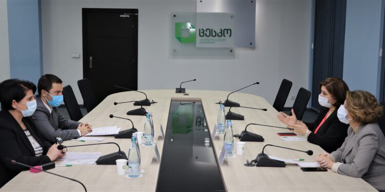 სახელმწიფო სერვისების განვითარების სააგენტომ ცენტრალურ საარჩევნო კომისიას პოტენციური ამომრჩევლების მონაცემები გადასცა