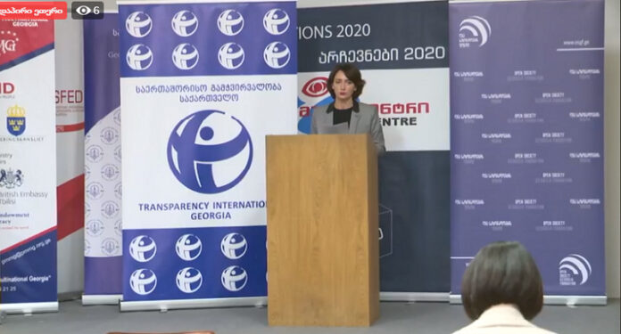 არჩევნების დღის მეორე ნახევარი, პირველთან შედარებით, უფრო მეტი დაძაბულობით გამოირჩეოდა