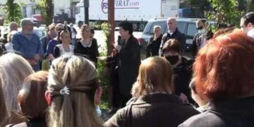 ნინო ბურჯანაძემ ბორჯომელებს საარჩევნო პროგრამა გააცნო