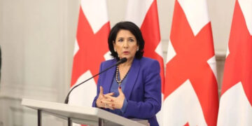 პრეზიდენტი — საქართველომ შეძლო და ჩაატარა მშვიდობიანი, სამართლიანი, უსაფრთხო, დემოკრატიული არჩევნები