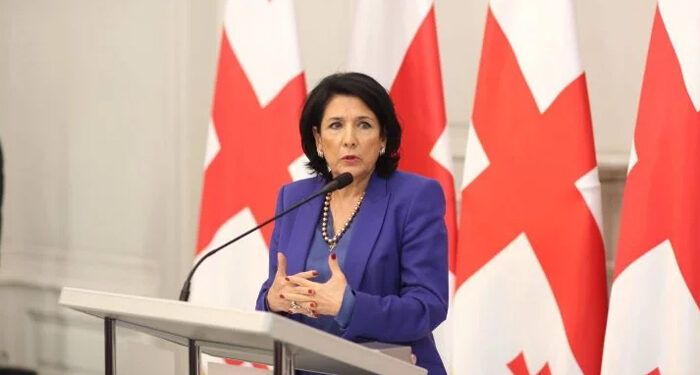 პრეზიდენტი — საქართველომ შეძლო და ჩაატარა მშვიდობიანი, სამართლიანი, უსაფრთხო, დემოკრატიული არჩევნები