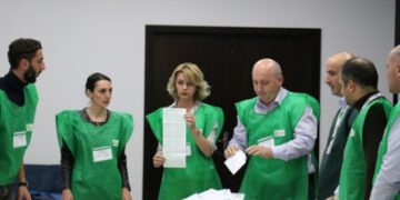 ხმების 100% დათვლილია: «ქართული ოცნება» — ს რამდენიმე მანდატიღა სჭირდება უმრავლესობის მოსაპოვებლად