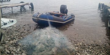 უკანონო თევზჭერის 292 ფაქტი გამოვლინდა