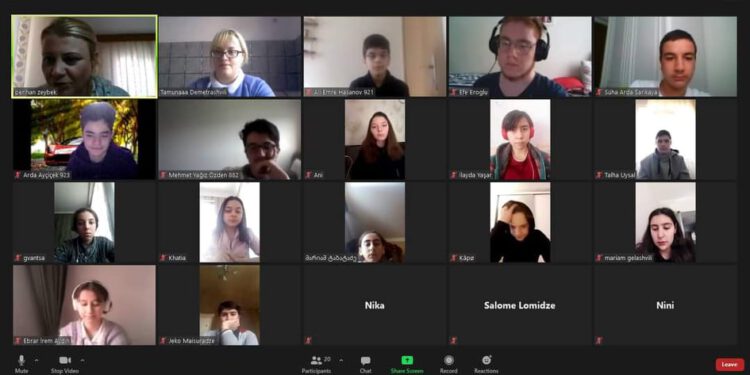 ახალდაბელმა მოსწავლეებმა ინოვაციურ- ინტეგრირებული გაკვეთილებით მსოფლიოს გარშემო იმოგზაურეს: იაპონია, მექსიკა, თურქეთი, ვიეტნამი…