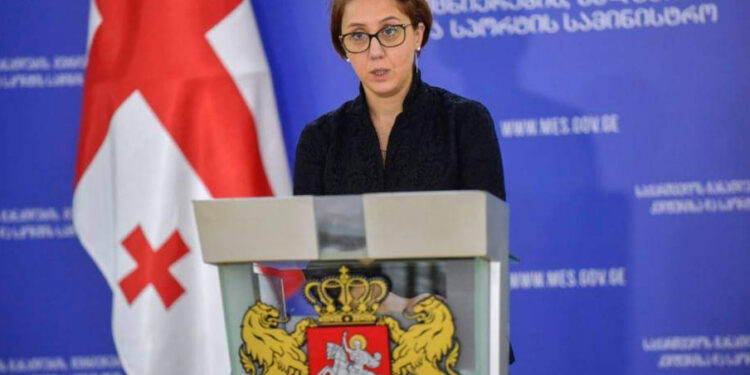 პირველი თებერვლიდან სკოლებს მოსწავლეების მისაღებად სრული მზადყოფნა აქვთ