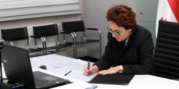 საჯარო და კერძო სკოლების მოსწავლეები და მასწავლებლები შეღავათიანი ინტერნეტ პაკეტით ისარგებლებენ