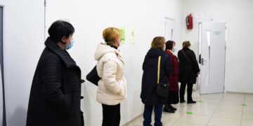 მასწავლებელთა სავალდებულო ტესტირება მთელი ქვეყნის მასშტაბით აქტიურად მიმდინარეობს