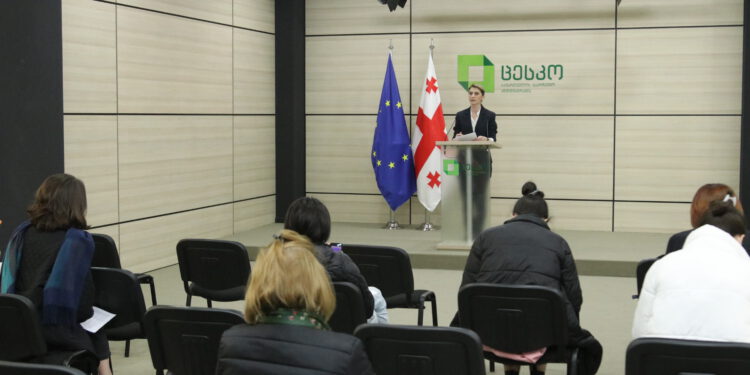 ცესკოს წინააღმდეგ მიზანმიმართული დეზინფორმაციის კამპანია გრძელდება