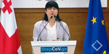 თამარ გაბუნია: ვაქცინების მოწოდება 22 მარტის კვირაში მოხდება