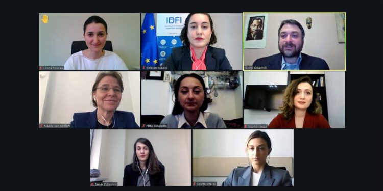 სახელმწიფო ინსპექტორის სამსახურმა და IDFI-იმ ახალი ერთობლივი პროექტი დაიწყეს