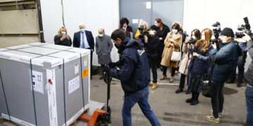 COVID-19-ის საწინააღმდეგო ვაქცინა უკვე საქართველოშია