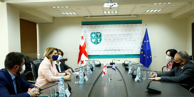 საქართველოს მოქალაქეები ისრაელში ლეგალურად დასაქმებას შეძლებენ