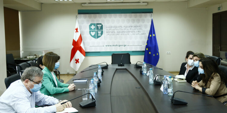 საქართველო 100 000 დოზა სინოფარმს მიიღებს