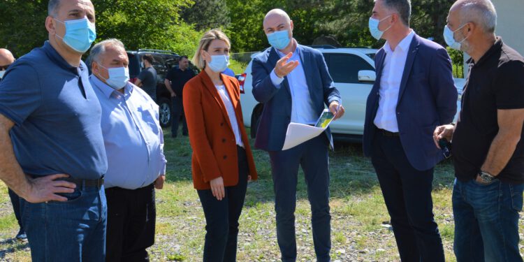 სამელიორაციო ინფრასტრუქტურული პროექტები სამცხე-ჯავახეთში