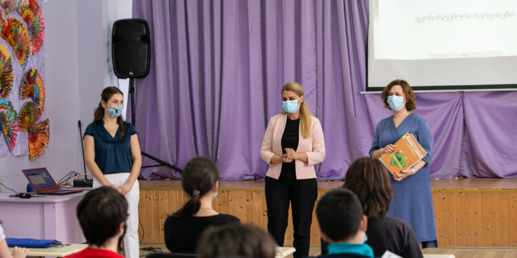 5 ივნისი გარემოს დაცვის მსოფლიო დღეა!