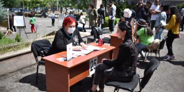 ახალციხეში დასაქმების ფორუმი გაიმართა