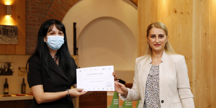 გარემოსდაცვითი და აგრარული მიმართულებით, 250-მდე დაწყებითი კლასის მასწავლებელი უკვე გადამზადდა