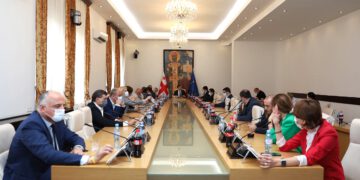 პარტნიორი ქვეყნების სიმბოლოების დაზიანებისთვის სანქციები წესდება