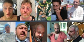 „თბილისი პრაიდის“ მოწინააღმდეგეების თავდასხმების სამიზნე ჟურნალისტები აღმოჩნდნენ