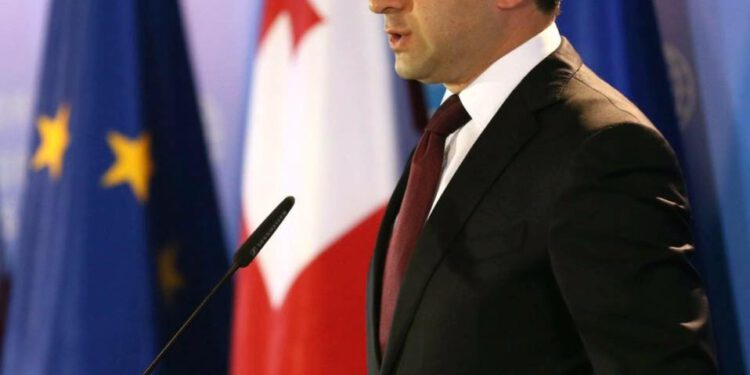 ირაკლი ღარიბაშვილი — ხალხის მსახური უნდა იყოს ყველა მერი და ყველა მმართველი, პრემიერი იქნება, პარლამენტარი, თუ ა.შ. სწორედ ეს არის ჩვენი ხელწერა (R)