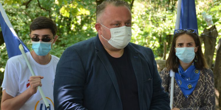 გამარჯვების შემთხვევაში ჭიათურის სოფლებზე ზრუნვას გავაგრძელებ — გივი მოდებაძე