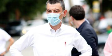 გიორგი გახარია: კოვიდსიტუაციას უკიდურესად მძიმედ შევაფასებ, ამაზე ციფრები მეტყველებს