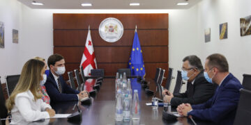 სოფლის განვითარების პროგრამას“ ახალი მიზნობრივი კომპონენტი — მწვანე გრანტები (GMG) დაემატა