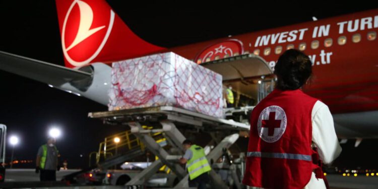 „სინოფარმის’’ ვაქცინის 100 000 დოზა საქართველოშია