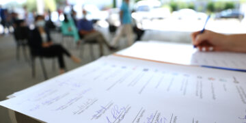 ცესკომ და ადგილობრივმა სადამკვირვებლო ორგანიზაციებმა ქცევის (ეთიკის) კოდექსი გააფორმეს